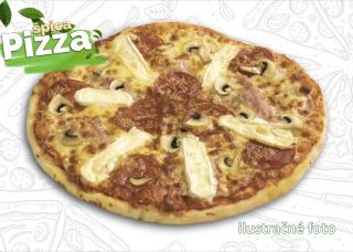 17. Pizza Encián