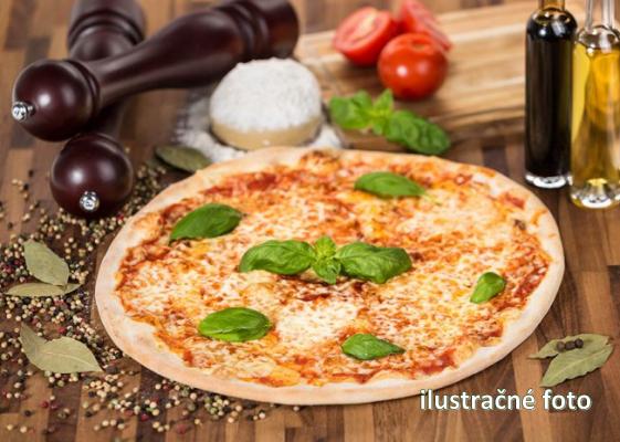 Margherita pizza - Bardejov
